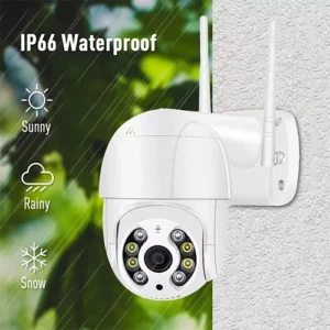Wireless Camera
